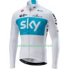 Maillot 2018 Team Sky Manches Longues N001